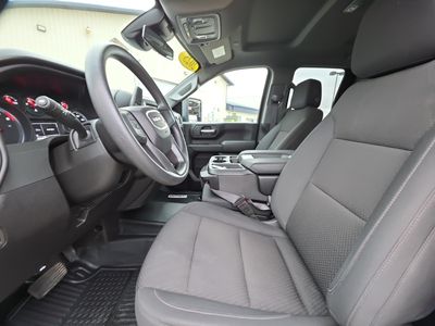 2025 GMC Sierra 2500HD — photo 7 view