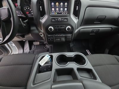 2025 GMC Sierra 2500HD — photo 9 view