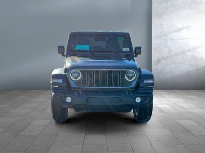 2026 Jeep Wrangler - Photo 1