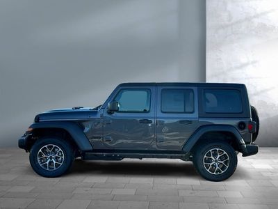 2026 Jeep Wrangler - Photo 3