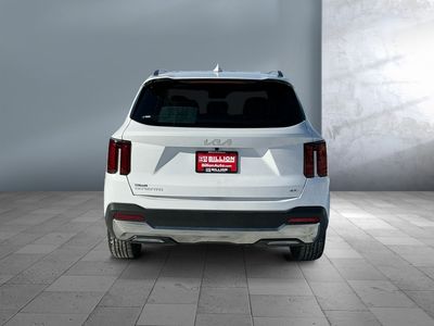 2026 Kia Sorento - Photo 4