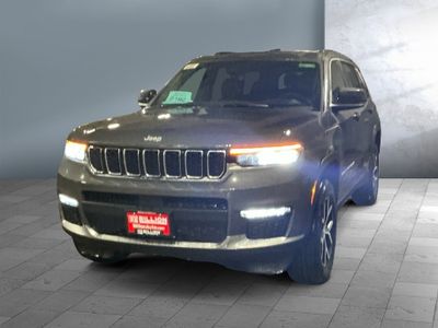 2025 Jeep Grand Cherokee L - Photo 1