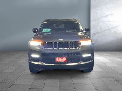 2025 Jeep Grand Cherokee L - Photo 2