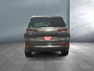 2025 Jeep Grand Cherokee L - Photo 5
