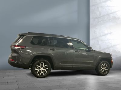 2025 Jeep Grand Cherokee L - Photo 7