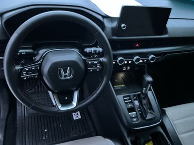 2023 Honda CR-V Hybrid — photo 12 view