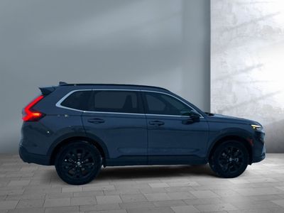 2023 Honda CR-V Hybrid — detail view