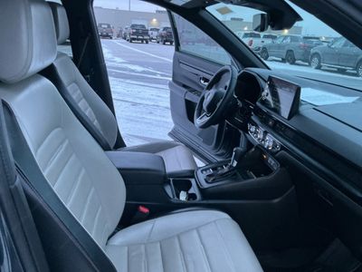 2023 Honda CR-V Hybrid — photo 7 view