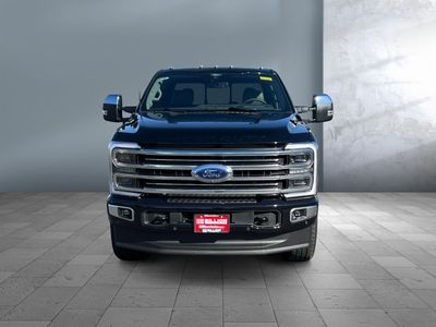 2026 Ford Super Duty F-350 SRW — side profile view