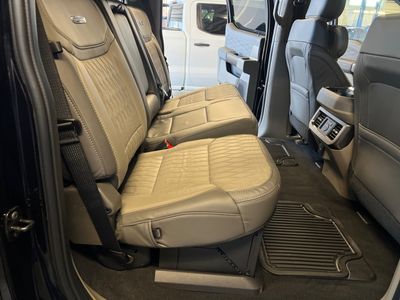 2026 Ford Super Duty F-350 SRW — photo 11 view