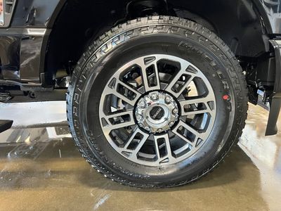 2026 Ford Super Duty F-350 SRW — photo 15 view