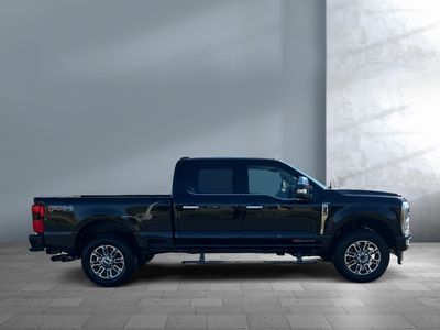 2026 Ford Super Duty F-350 SRW — detail view