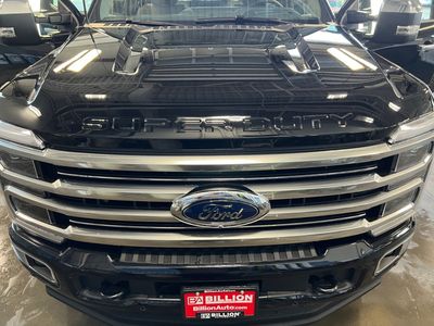 2026 Ford Super Duty F-350 SRW — photo 7 view