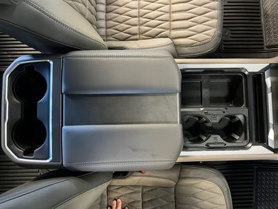 2026 Ford Super Duty F-350 SRW — photo 8 view