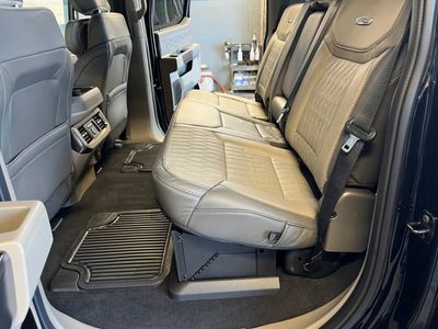 2026 Ford Super Duty F-350 SRW — photo 10 view