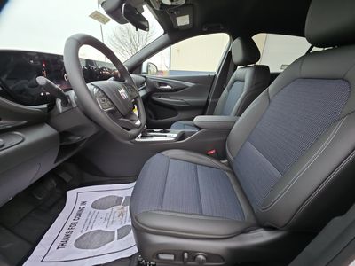 2026 Buick Envista — photo 12 view