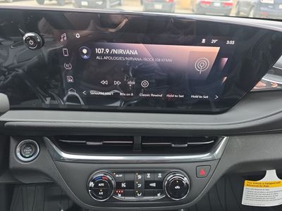 2026 Buick Envista — detail view