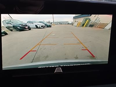 2026 Buick Envista — engine compartment view
