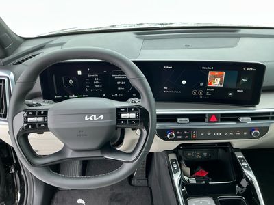 2026 Kia Sorento Hybrid — photo 11 view