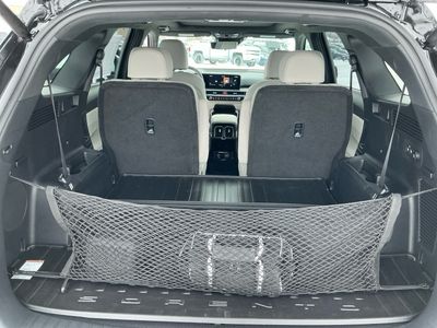 2026 Kia Sorento Hybrid — photo 12 view