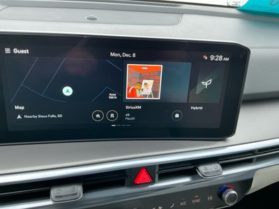 2026 Kia Sorento Hybrid — photo 14 view
