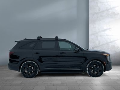 2026 Kia Sorento Hybrid — detail view