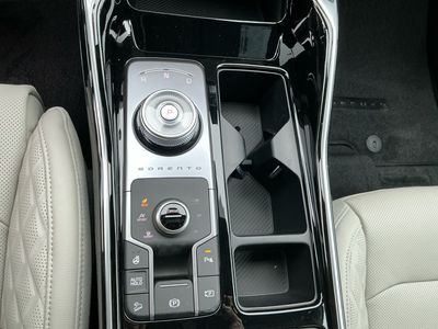 2026 Kia Sorento Hybrid — photo 10 view