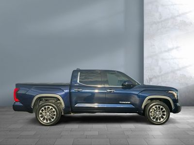 2022 Toyota Tundra 4WD — detail view