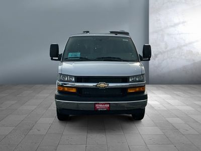 2025 Chevrolet Express Commercial Cutaway - Photo 1