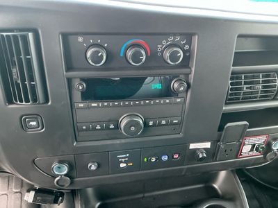 2025 Chevrolet Express Commercial Cutaway - Photo 14