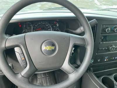 2025 Chevrolet Express Commercial Cutaway - Photo 6