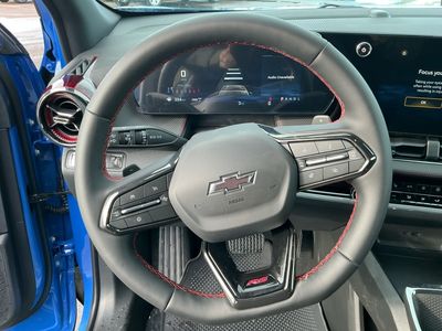 2026 Chevrolet Equinox — photo 13 view