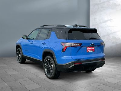 2026 Chevrolet Equinox — detail view