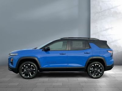 2026 Chevrolet Equinox — engine compartment view