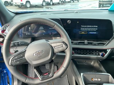 2026 Chevrolet Equinox — photo 8 view