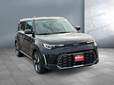 2025 Kia Soul — side profile view