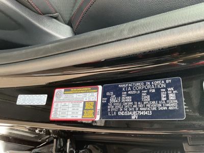 2025 Kia Soul — photo 11 view