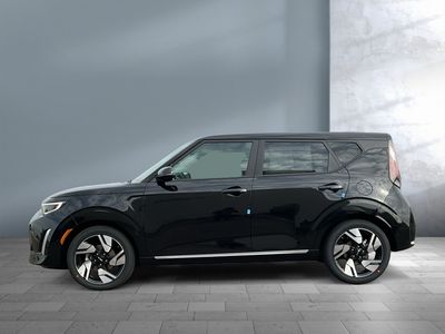 2025 Kia Soul — detail view