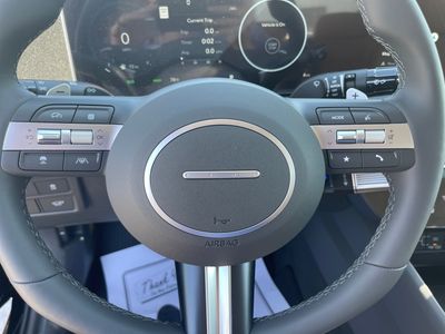 2025 Hyundai Sonata Hybrid — photo 12 view