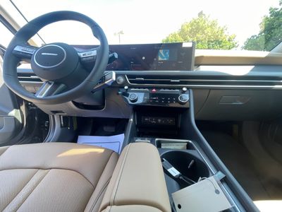 2025 Hyundai Sonata Hybrid — photo 15 view
