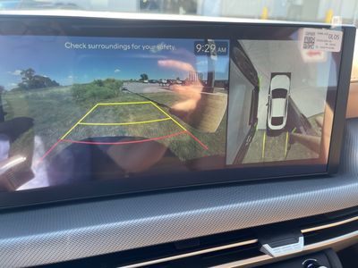 2025 Hyundai Sonata Hybrid — photo 8 view