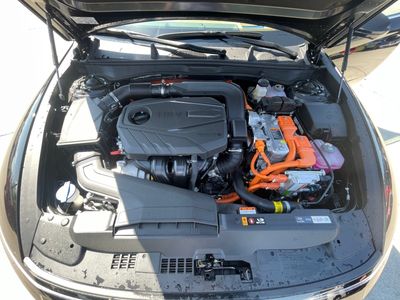 2025 Hyundai Sonata Hybrid — photo 9 view