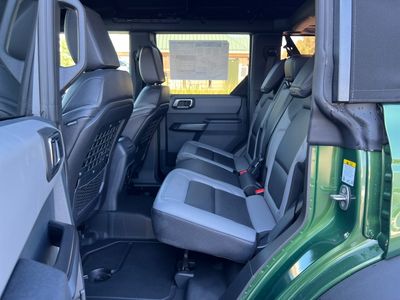 2024 Ford Bronco — photo 14 view