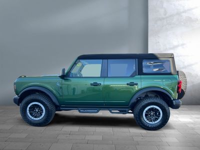 2024 Ford Bronco — photo 7 view