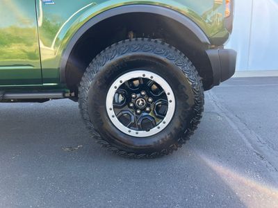 2024 Ford Bronco — photo 8 view