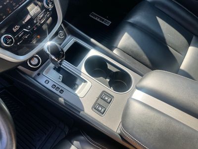 2020 Nissan Murano — photo 11 view