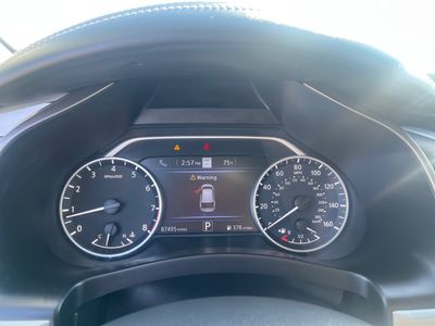 2020 Nissan Murano — photo 12 view