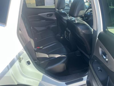 2020 Nissan Murano — photo 13 view