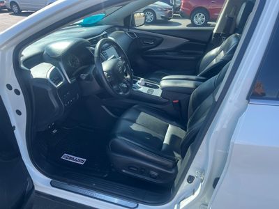 2020 Nissan Murano — photo 15 view