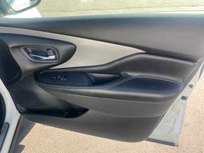 2020 Nissan Murano — photo 7 view